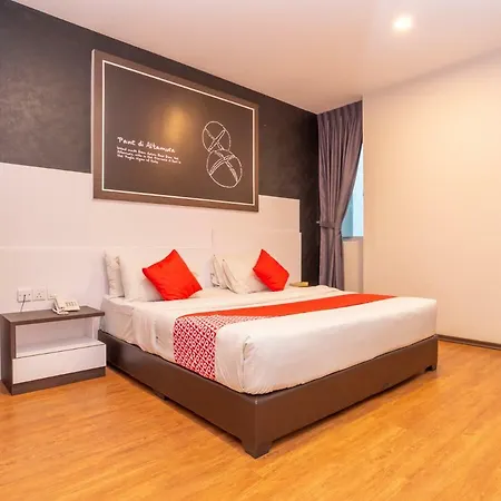 De Sweet Boutique Hotel Johor Bahru Luaran gambar