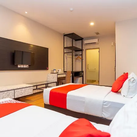 De Sweet Boutique Hotel Johor Bahru Luaran gambar
