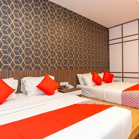 De Sweet Boutique Hotel Johor Bahru Luaran gambar