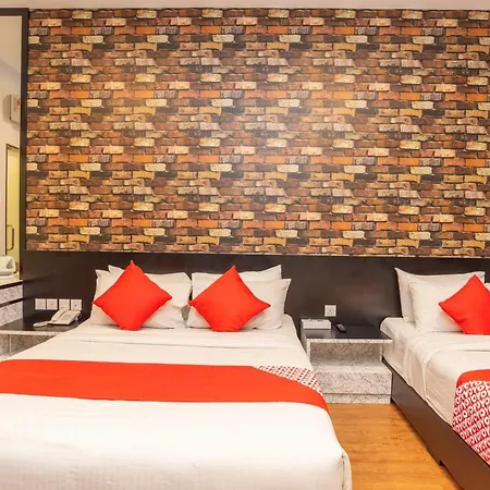 De Sweet Boutique Hotel Johor Bahru Luaran gambar