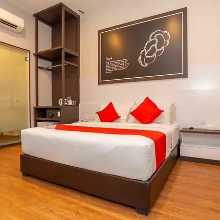 De Sweet Boutique Hotel Johor Bahru Luaran gambar