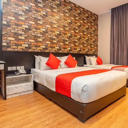 De Sweet Boutique Hotel Johor Bahru Luaran gambar
