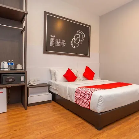 De Sweet Boutique Hotel Johor Bahru Luaran gambar