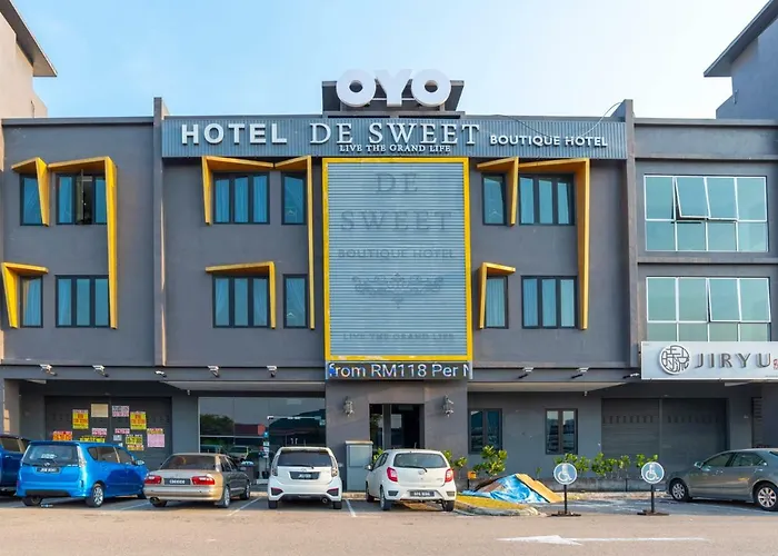 De Sweet Boutique Hotel