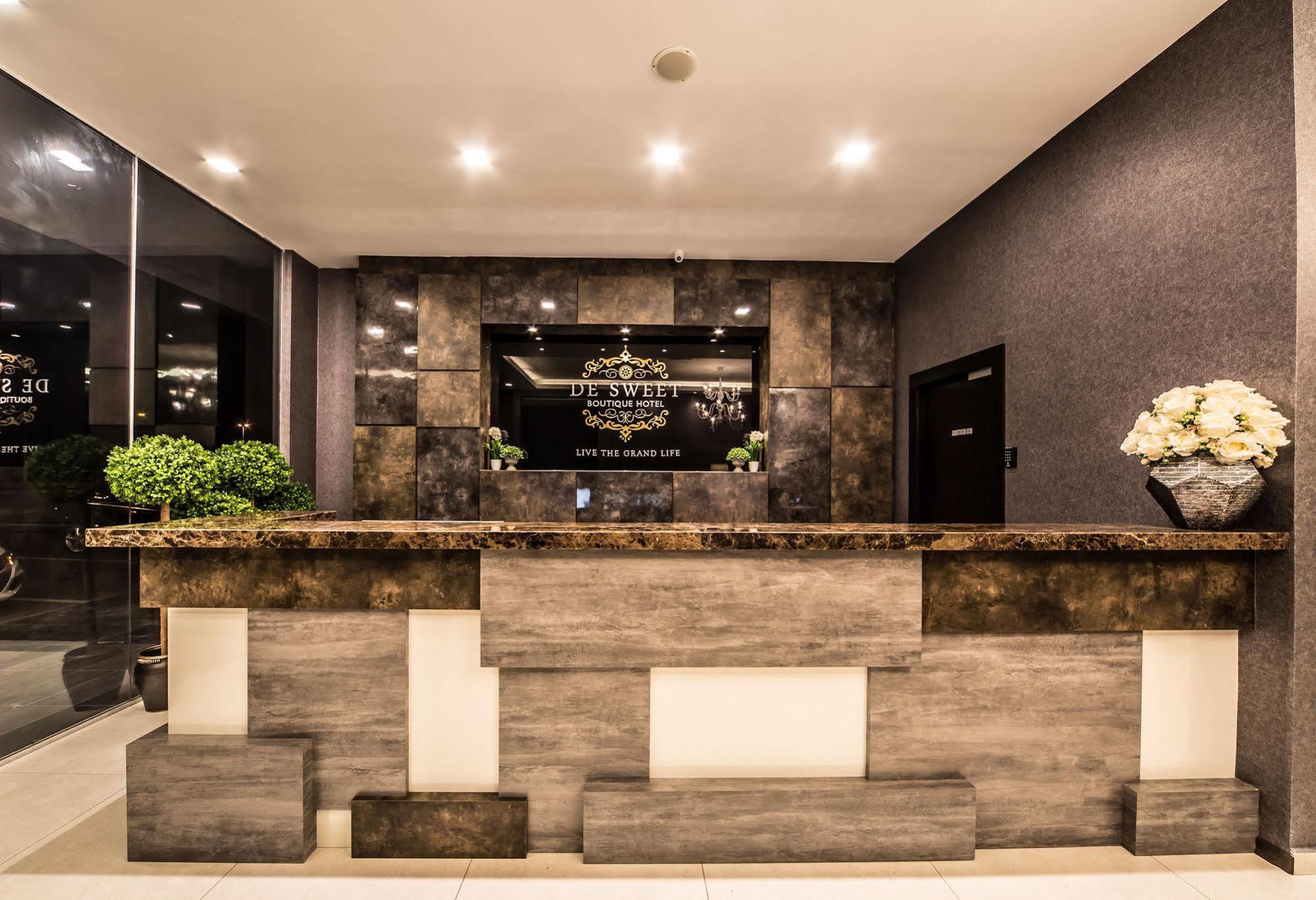 De Sweet Boutique Hotel Johor Bahru