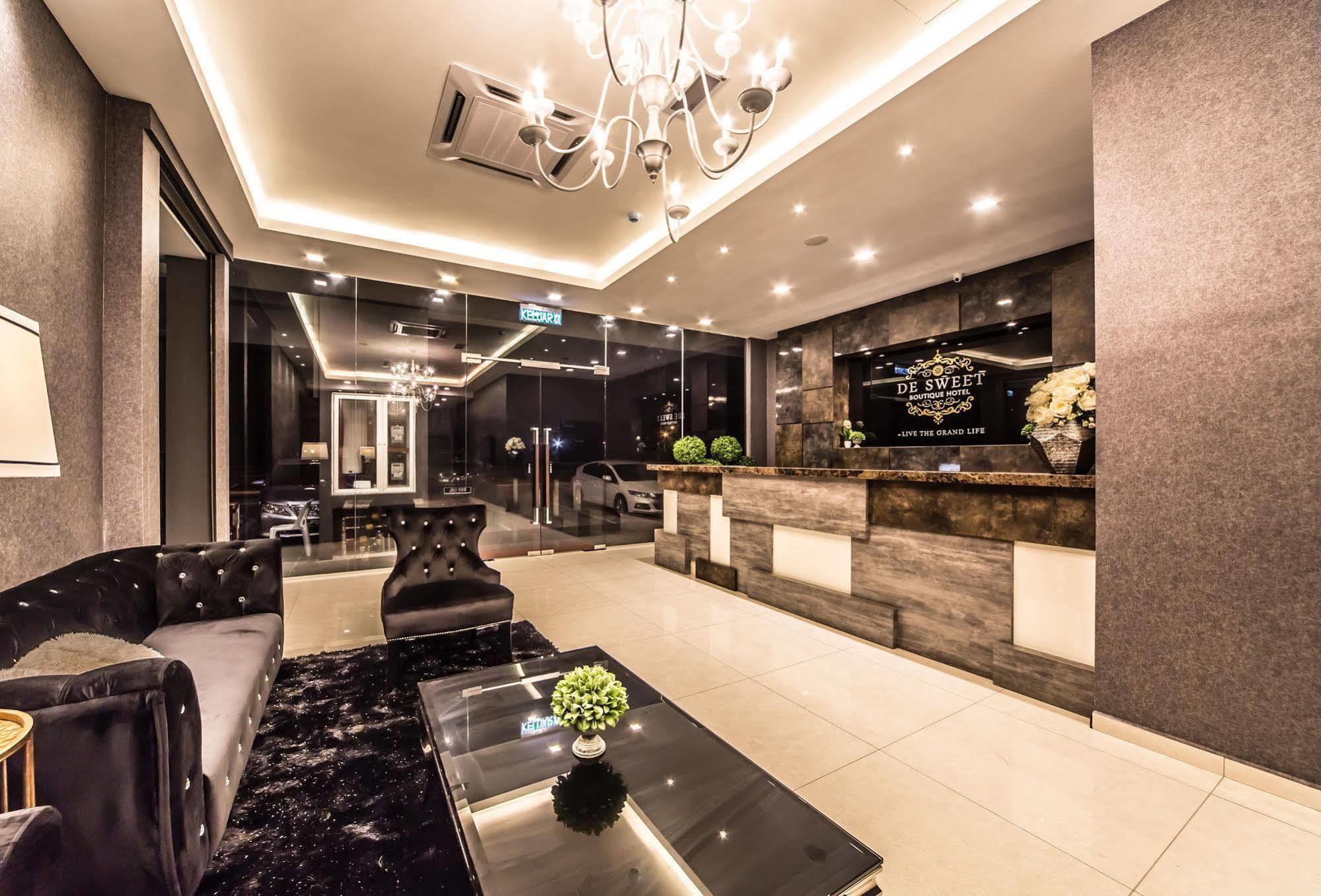 De Sweet Boutique Hotel