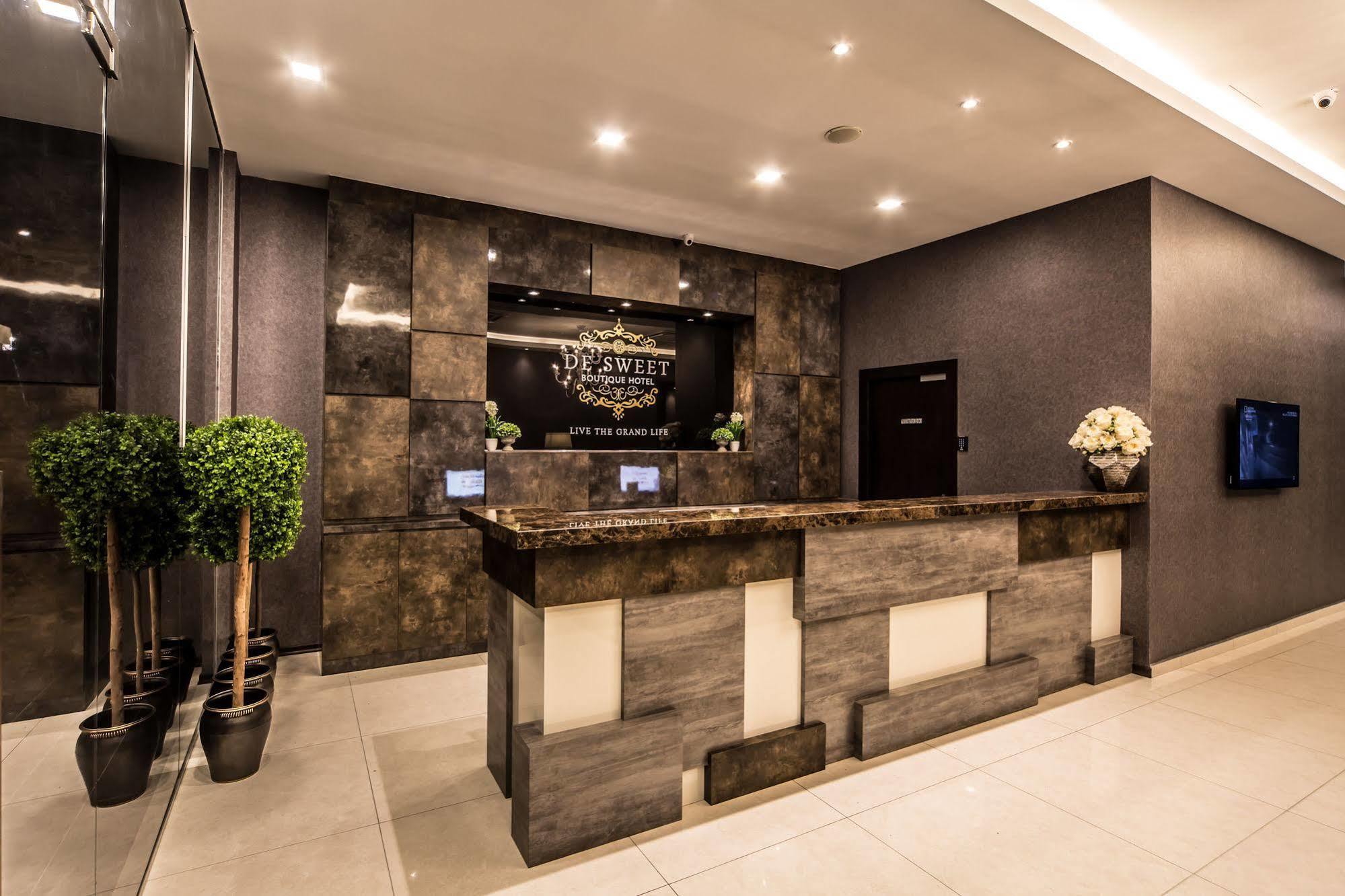 Hotel De Sweet Boutique
