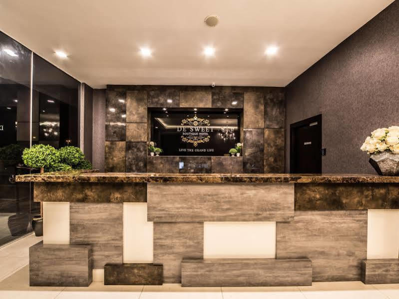 De Sweet Boutique Hotel Johor Bahru