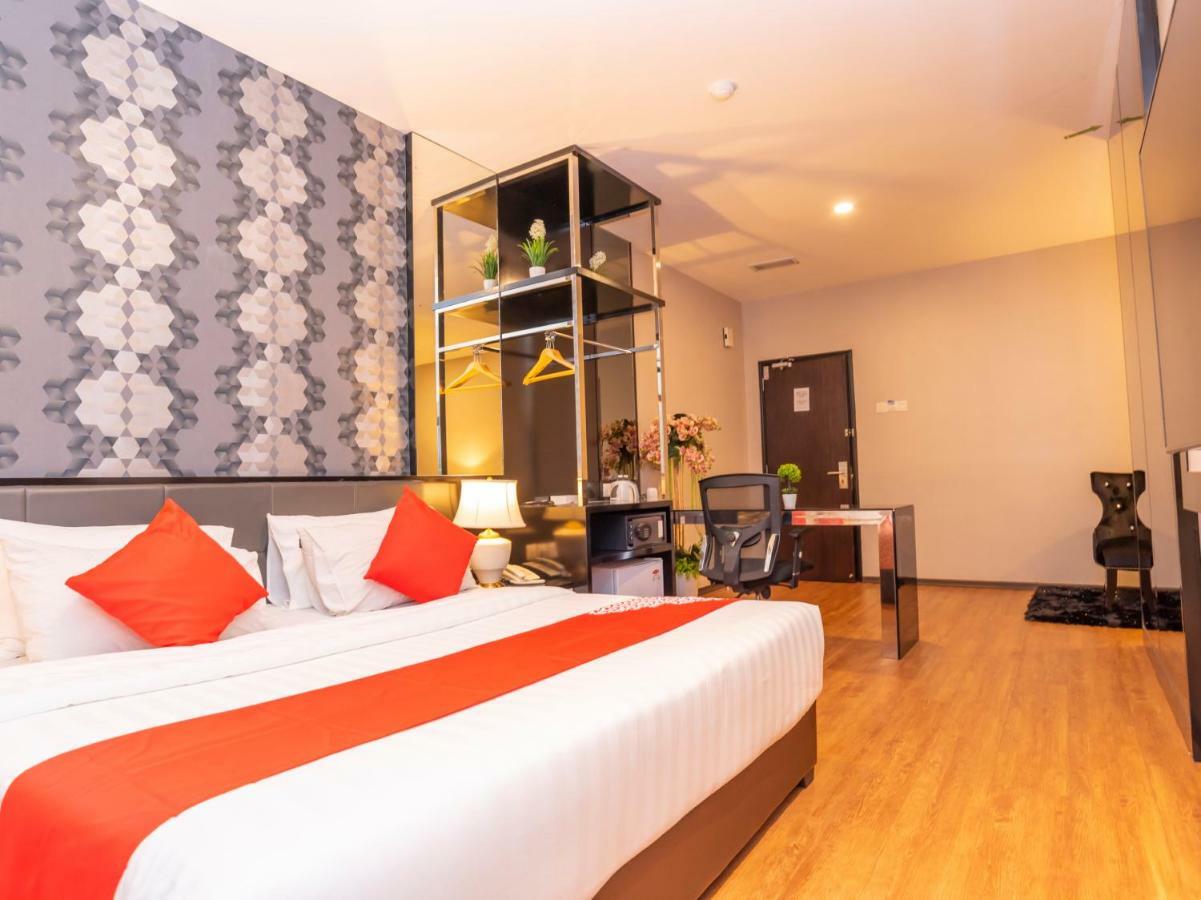 De Sweet Boutique Hotel Johor Bahru