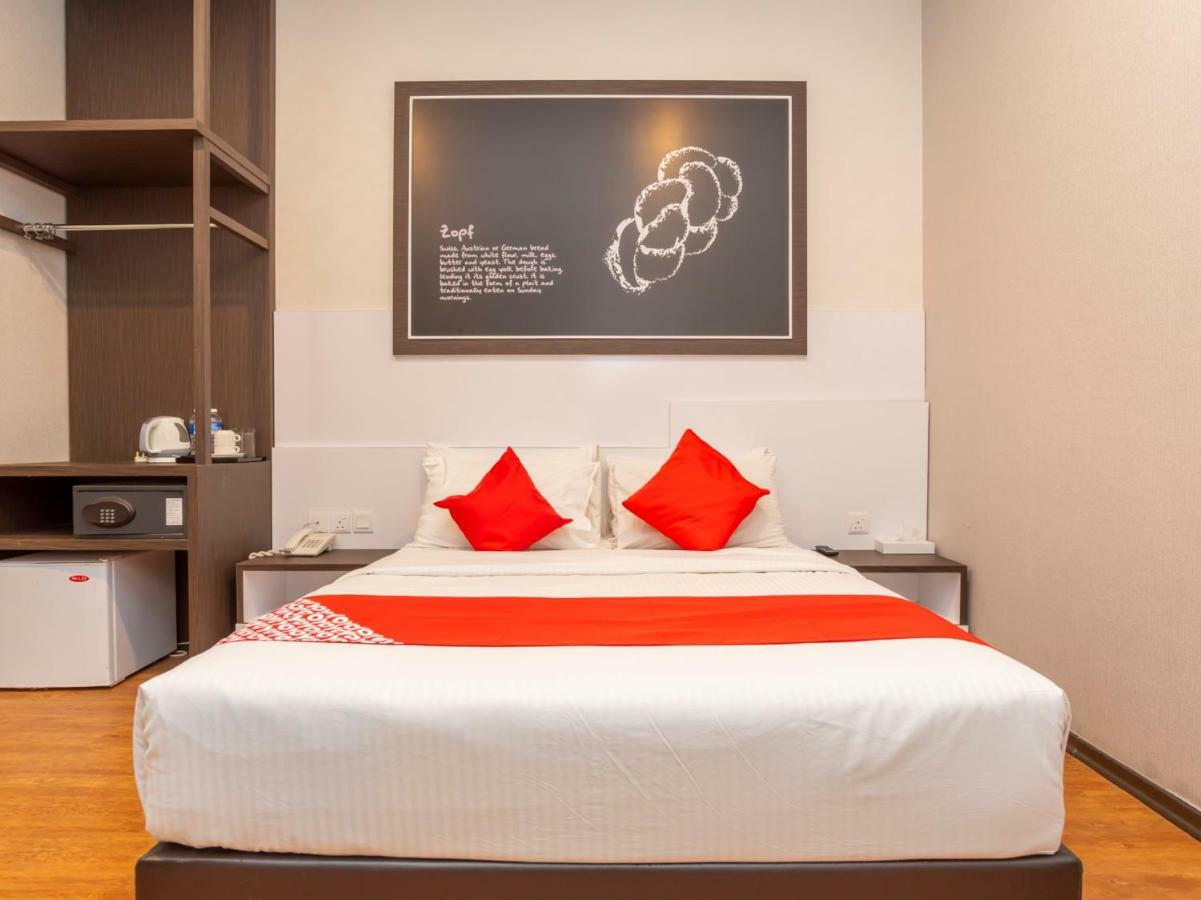 Hotel De Sweet Boutique Johor Bahru