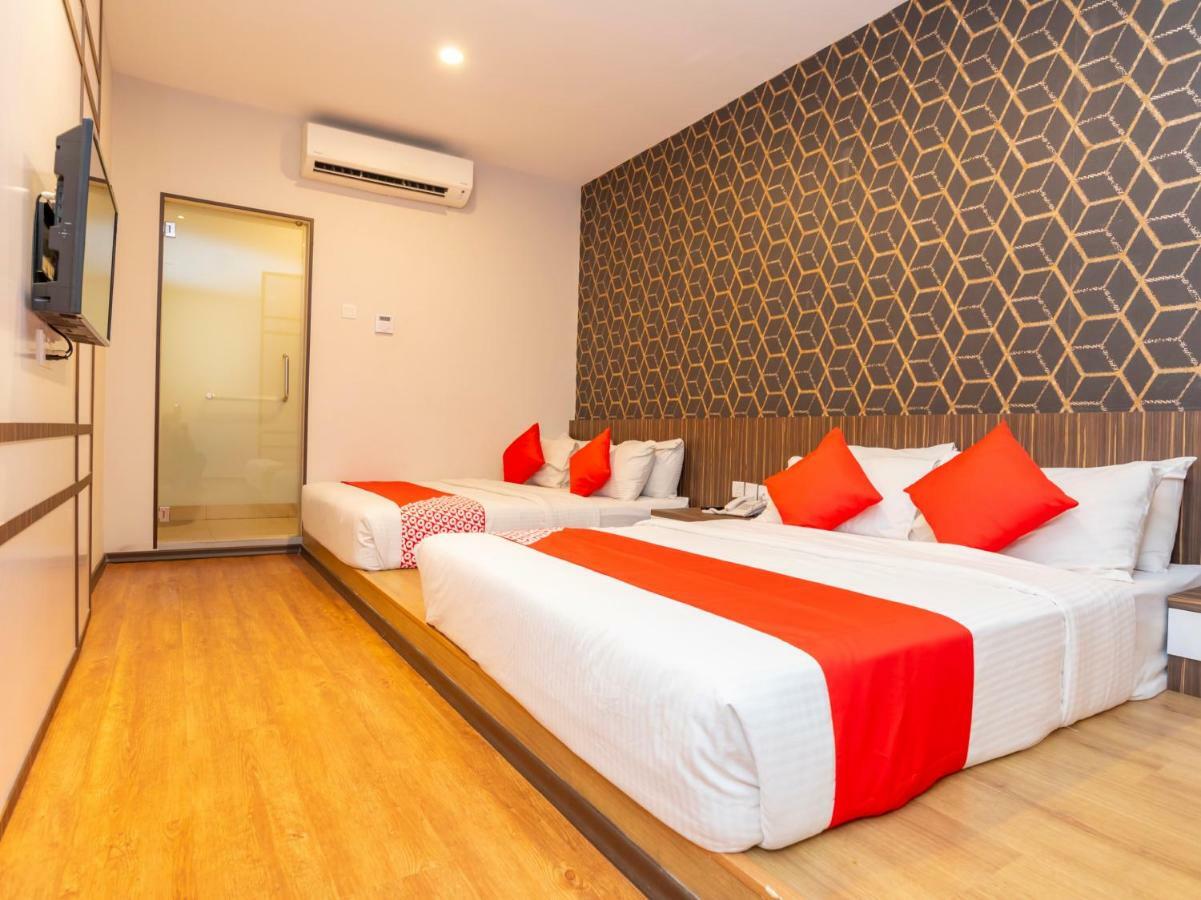 De Sweet Boutique Hotel Johor Bahru